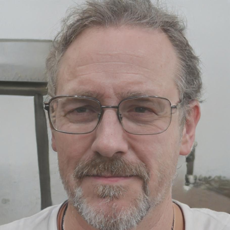 Portrait Cristian Dumitrescu